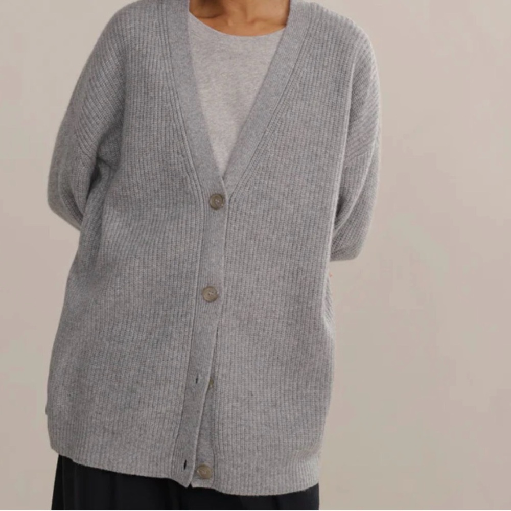 Jenni Kayne Cashmere Cocoon Sweater